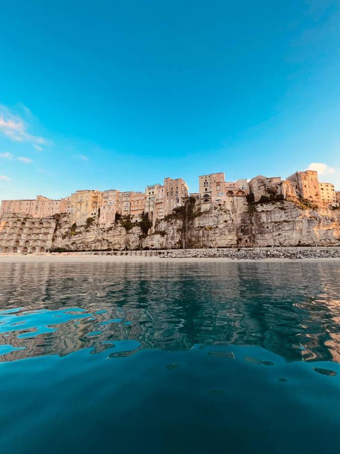 Palazzo Naso Tropea Exterior foto