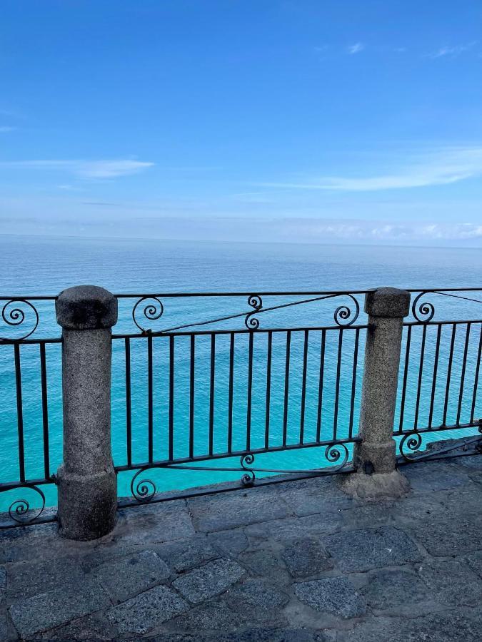 Palazzo Naso Tropea Exterior foto